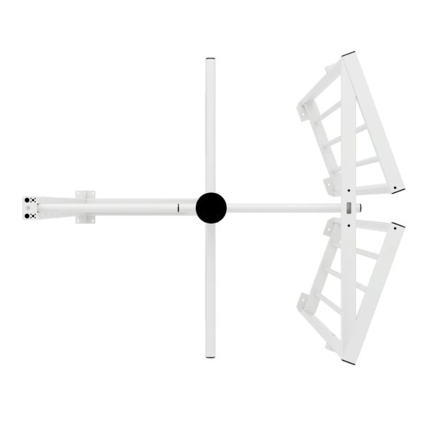 Турникет полноростовой PERCo RTD-14.1 уличный моторизованный