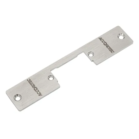 Планка AccordTec AT-FS02 для электрозащелки AT-ES02 Планка AccordTec AT-FS02 для электрозащелки AT-ES02