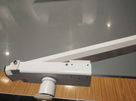 Шлагбаум автоматический ZKTeco ProBG3130R, со складной стрелой 3 м, правый