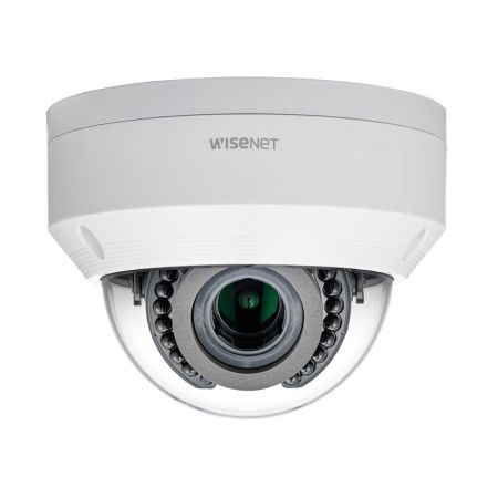 Антивандальная IP-видеокамера 2Мп Wisenet LNV-6070R (3.2-10 мм)