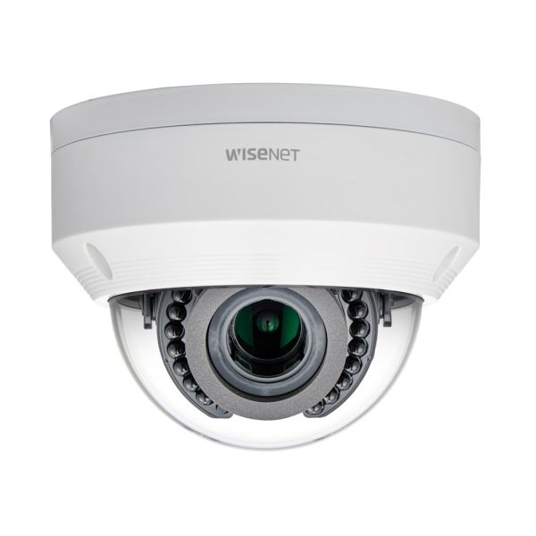 Антивандальная IP-видеокамера 2Мп Wisenet LNV-6070R (3.2-10 мм)
