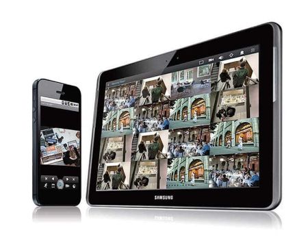 Мобильное приложение для IP-видеонаблюдения IDIS Mobile
