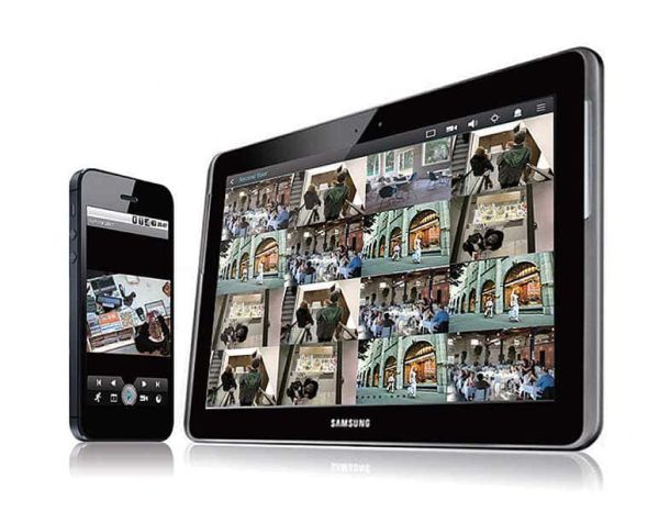 Мобильное приложение для IP-видеонаблюдения IDIS Mobile Мобильное приложение для IP-видеонаблюдения IDIS Mobile