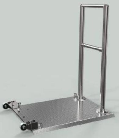 Опция Колеса для мобильных платформ Ростов-Дон