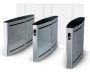 Центральный модуль раздвижного турникета PERCo STD-02.600 "Скоростной проход" со створками 600 мм