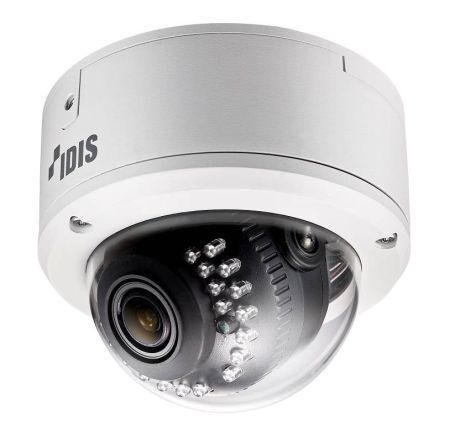 Уличная купольная 2Мп HD-TVI-видеокамера IDIS TC-D4222WRX (2.8-12мм)