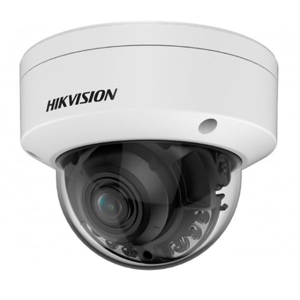 Антивандальная IP-видеокамера 4Мп HikVision DS-2CD2747G2HT-LIZS (2.8-12 мм) с AcuSense и интеллектуальной подсветкой до 40м Антивандальная IP-видеокамера 4Мп HikVision DS-2CD2747G2HT-LIZS (2.8-12 мм) с AcuSense и интеллектуальной подсветкой до 40м