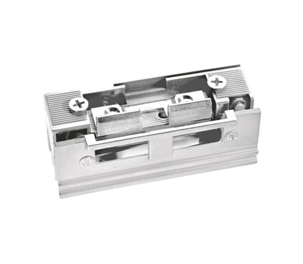 Электрозащелка dormakaba Basic-Radius с радиусным язычком, 12В DC, НЗ