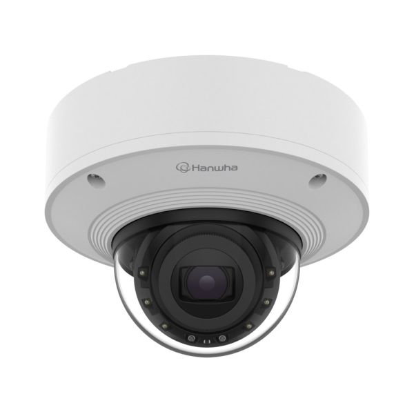 Антивандальная сетевая IP-видеокамера 6Мп Wisenet XNV-8093R (10.9-29 мм)