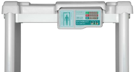 Арочный металлодетектор Блокпост РС Z 3300 MK Арочный металлодетектор Блокпост РС Z 3300 MK
