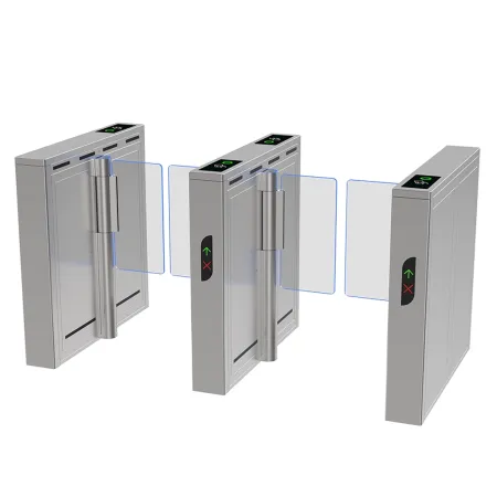 Турникет распашной Avix Delta S (AV.SG.6621C)