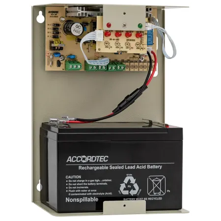 Блок бесперебойного питания AccordTec ББП-40 v.4