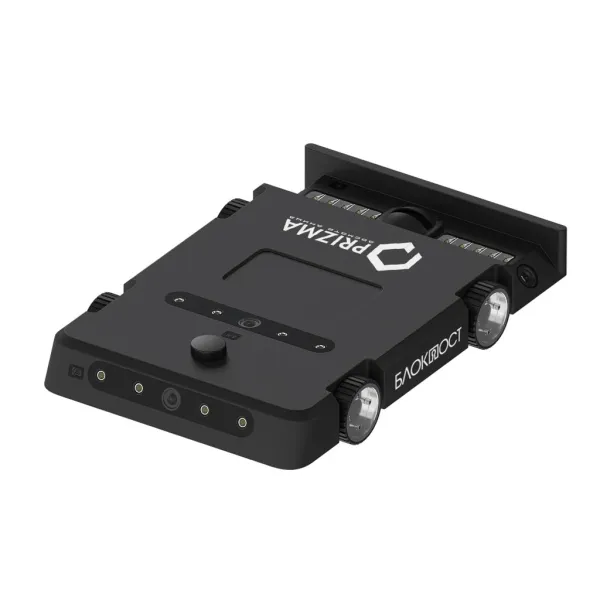 Роботизированная мобильная система PRIZMA 01 X сканирования днища автомобиля