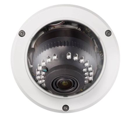 Уличная купольная 2Мп HD-TVI-видеокамера IDIS TC-D4222WRX (2.8-12мм)