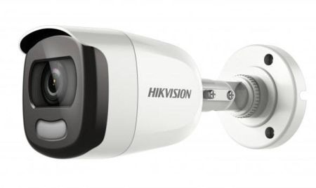 Уличная HD-TVI видеокамера 2Мп HikVision ColorVu DS-2CE12DFT-F (3.6 мм)