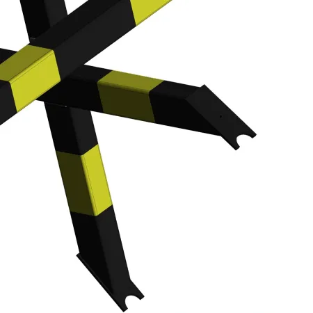 Заграждение мобильное противотаранное Препона-400 РЗ.1771.00.000