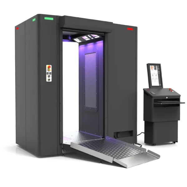 Интроскоп Adani АДН2000 для досмотра человека