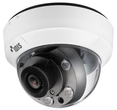 Купольная IP-видеокамера 2Мп DC-D3212RX-N с поддержкой кодека H.265