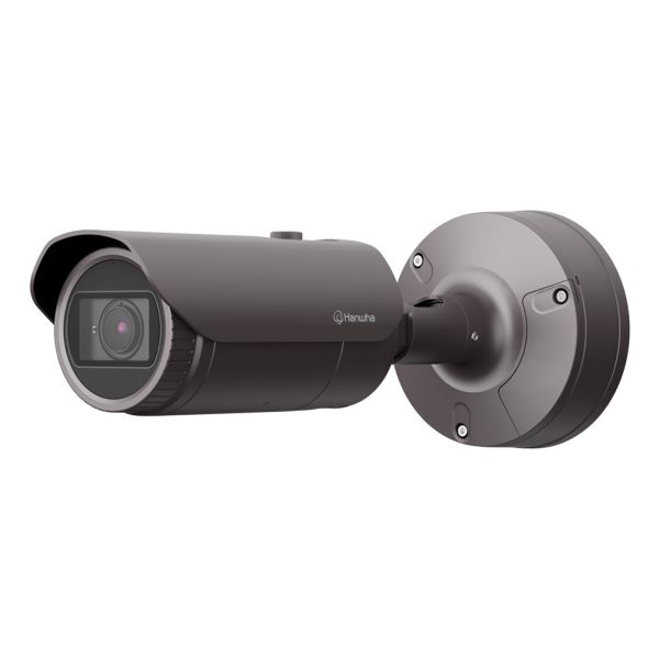 Антивандальная сетевая IP-видеокамера 2Мп Wisenet PNO-A6081R