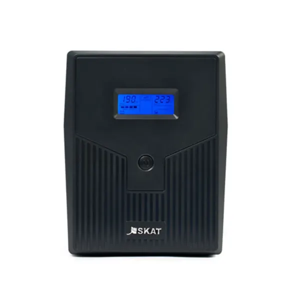 Источник бесперебойного питания SKAT-UPS 2000-IN-2x9
