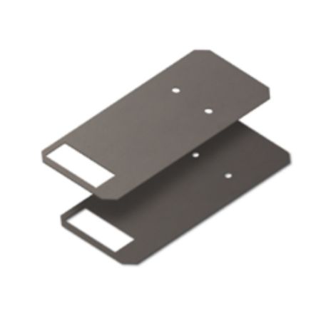 Монтажный набор на металл ESMART® Accessory EA1740 для считывателей серии OEM Mullion