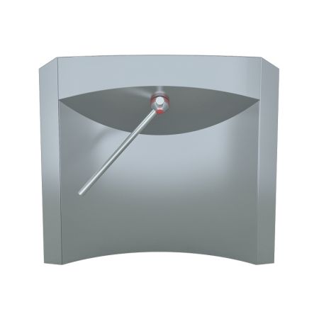 Двухштанговый тумбовый турникет Gotschlich Calypso Open Gate (6CALOGEC)