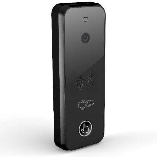Вызывная панель видеодомофона TANTOS iPanel 2 WG со встроенным контроллером и считывателем Вызывная панель видеодомофона TANTOS iPanel 2 WG со встроенным контроллером и считывателем