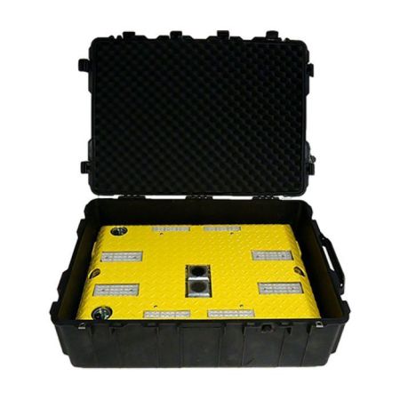 Система досмотра днища автотранспорта LowCam VI110