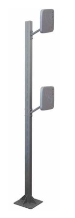 Стойка PERCo BH03 считывателя PERCo IR10, цвет темно-серый