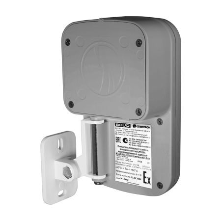 Извещатель пожарный Болид С2000-Спектрон-607-Exi пламени, взрывозащищенный, адресный, многодиапазонный ИК/УФ