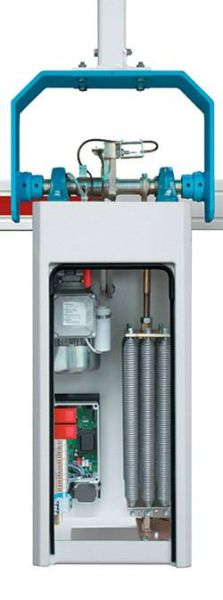 Промышленный высокоскоростной шлагбаум Elka Industrial ES 60HS Plus Промышленный высокоскоростной шлагбаум Elka Industrial ES 60HS Plus