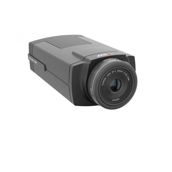 Сетевая IP-видеокамера 20Мп Axis Q1659 24MM F/2.8 Сетевая IP-видеокамера 20Мп Axis Q1659 24MM F/2.8