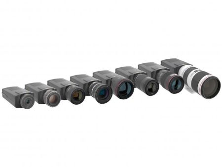 Сетевая IP-видеокамера 20Мп Axis Q1659 55–250ММ F/4-5.6