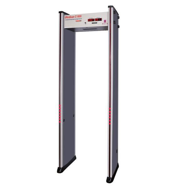 Арочный металлодетектор UltraScan C1800 (ширина прохода 700 мм)