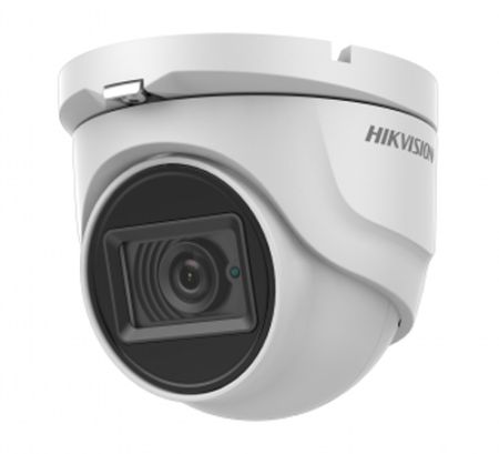 Уличная HD-TVI видеокамера 5 Мп HikVision DS-2CE76H8T-ITMF (2.8 мм)