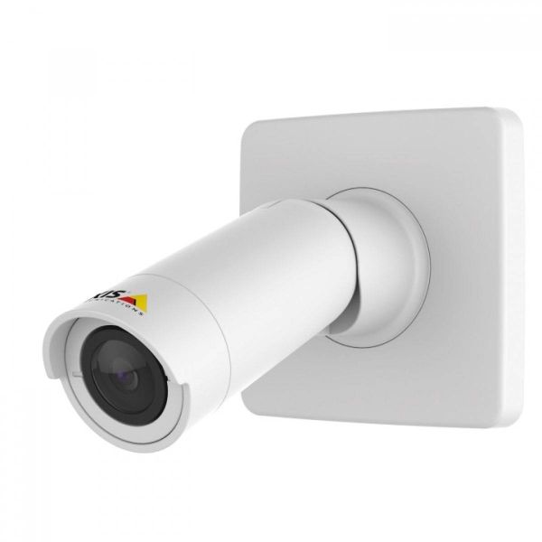 Оптический блок модульной камеры Axis F1004 в цилиндрическом корпусе