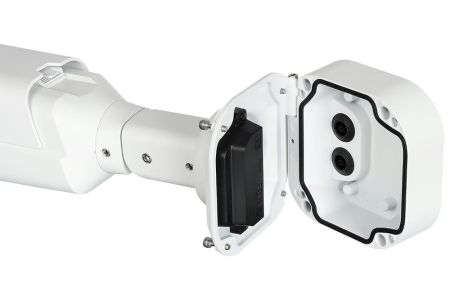 Сетевая уличная IP-видеокамера 12Мп (4K) IDIS DC-T3C33HRX с обогревателем