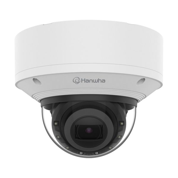 Сетевая IP-видеокамера 4K 8Мп Wisenet XND-9083RV (4.4-9.3 мм) с искусственным интеллектом Сетевая IP-видеокамера 4K 8Мп Wisenet XND-9083RV (4.4-9.3 мм) с искусственным интеллектом