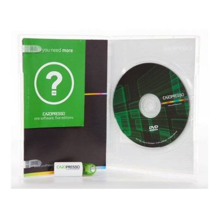 Программное обеспечение Cardpresso XXS Lite для создания и редактирования карт