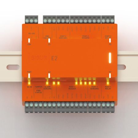 Контроллер Sigur E2