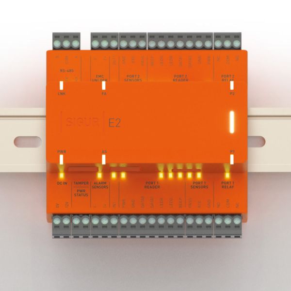 Контроллер Sigur E2
