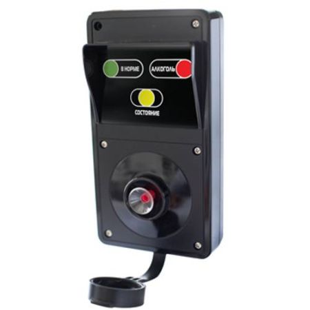 Алкотестер для проходных и систем контроля доступа Динго В-02 с интеграцией SIGUR