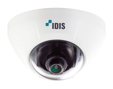 Купольная IP-камера IDIS DC-F1111A Купольная IP-камера IDIS DC-F1111A