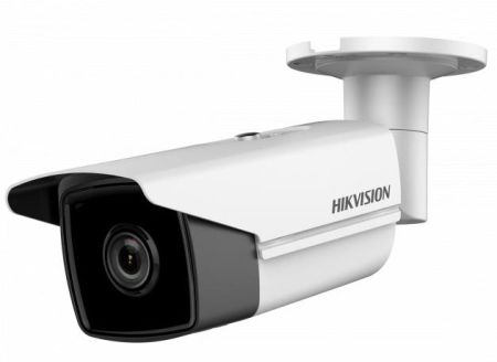 Уличная IP-видеокамера 8Мп HikVision DS-2CD2T85FWD-I5 (6 мм) с EXIR-подсветкой до 50м
