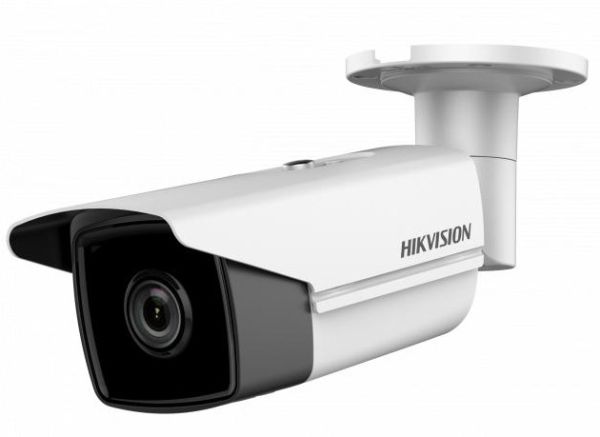 Уличная IP-видеокамера 8Мп HikVision DS-2CD2T85FWD-I5 (6 мм) с EXIR-подсветкой до 50м