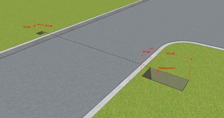 Антивандальный автоматический шлагбаум Hurde Block-A1 Combo 5 FullNice1 (11-55)