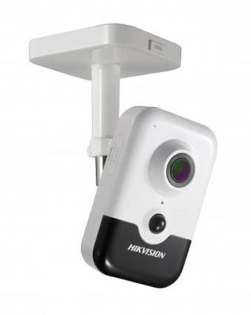 Компактная IP-видеокамера Wi-Fi 4Мп HikVision DS-2CD2443G0-IW(W) (2.8 мм) с PIR-датчиком