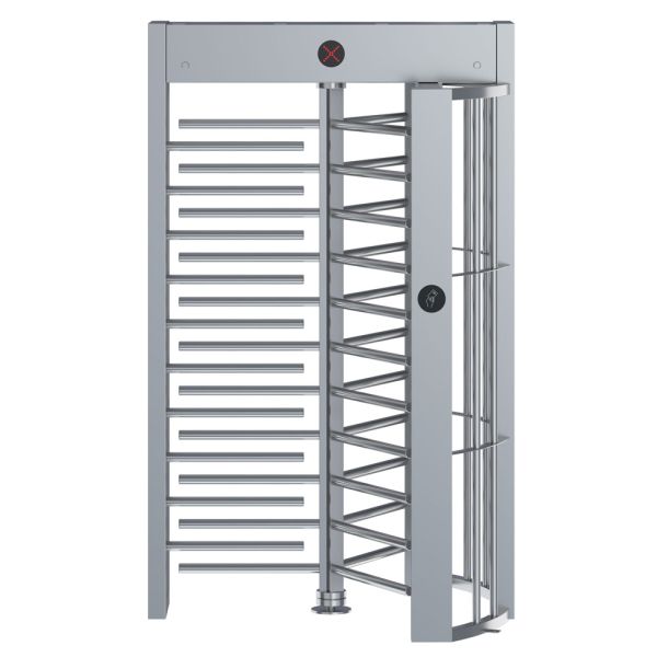 Полноростовой роторный турникет Блокпост Спектр СТ 1А автоматический