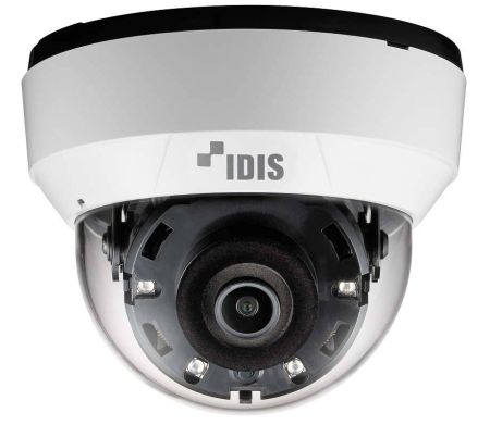 Купольная IP-видеокамера 2Мп DC-D4213RX (4 мм) с поддержкой кодека H.265 Купольная IP-видеокамера 2Мп DC-D4213RX (4 мм) с поддержкой кодека H.265