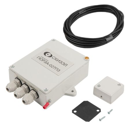 Извещатель охранный объёмный электростатический Гюрза-027ПЗ